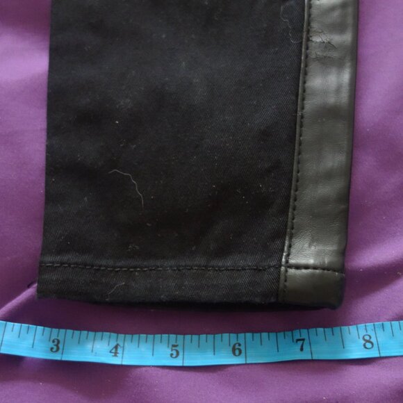Club Monaco Size 4 Black Pants - Picture 9 of 13